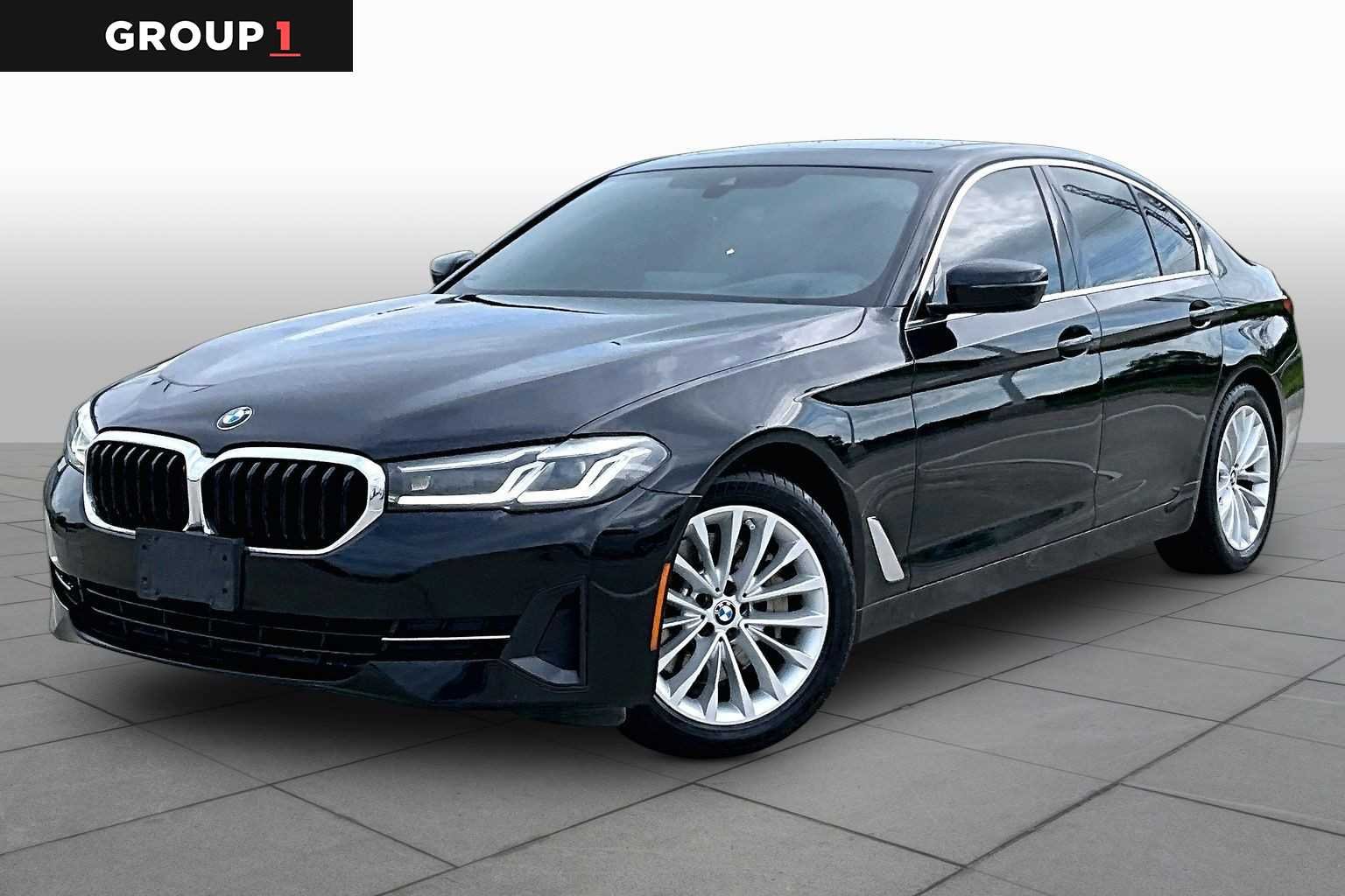 2023 BMW 530i 530i xDrive