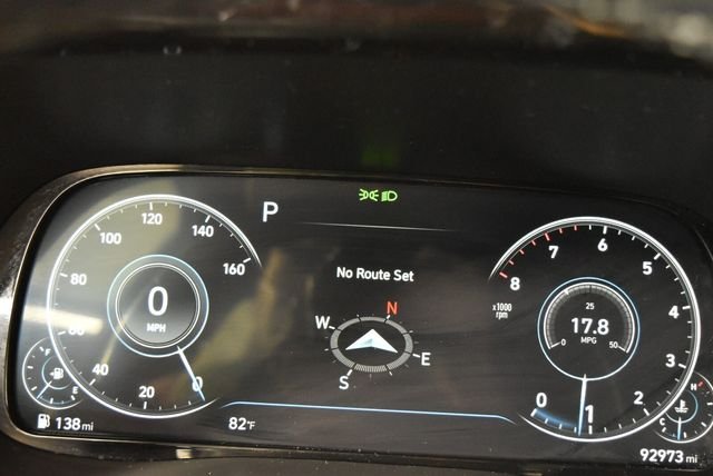 Used 2022 White Hyundai Calligraphy image 18