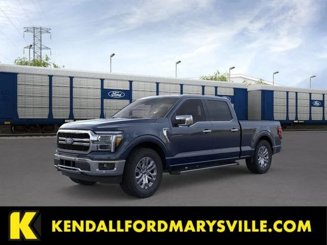 2026 Ford F-150 Lariat 4x4 SuperCrew 5-1/2 Box's photo