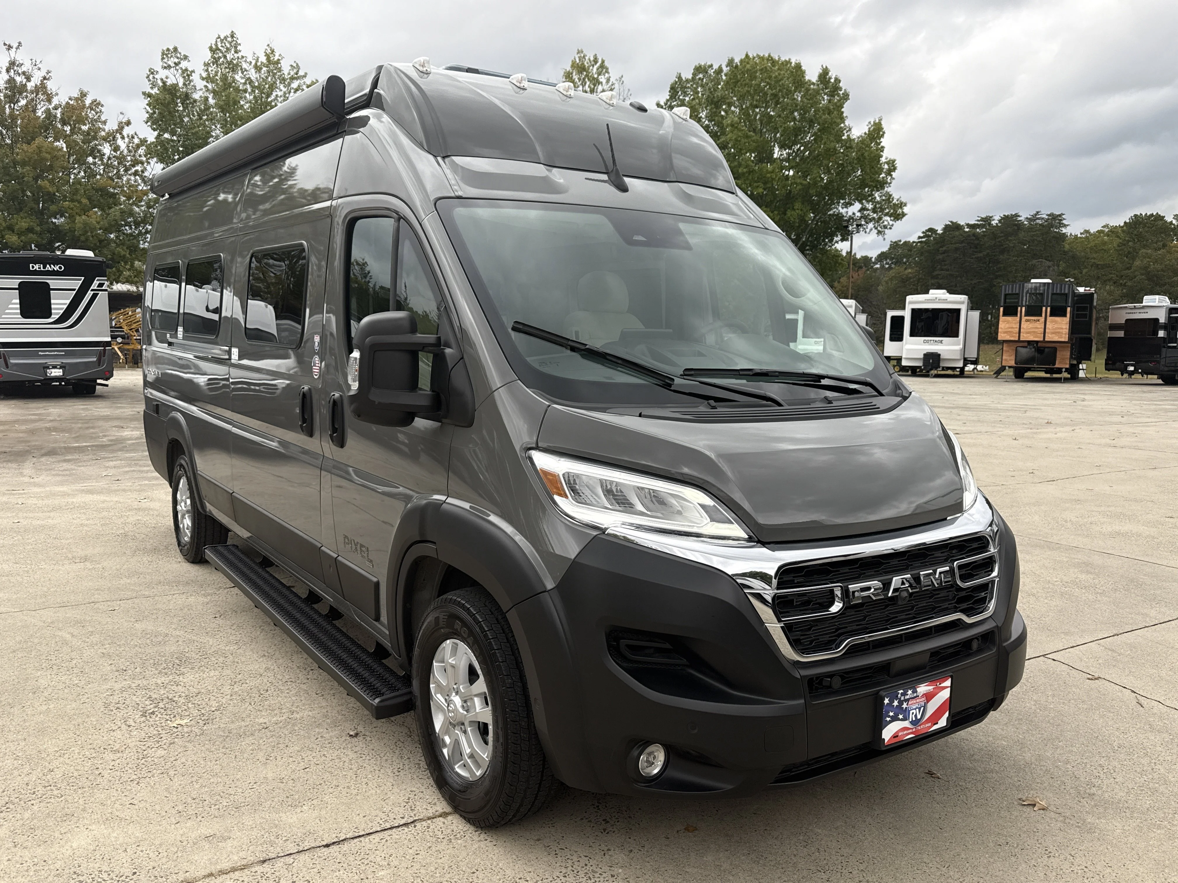 2025 RAM ProMaster 3500 SLT PLUS 159" WB High Roof Ext's photo