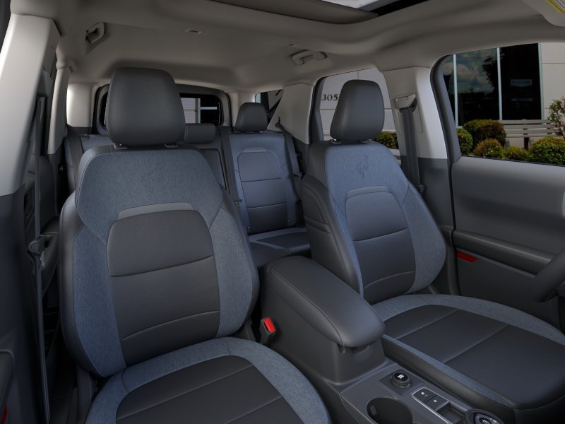 New 2026 Azure Gray Metallic Tri-Coat Ford Outer Banks image 10