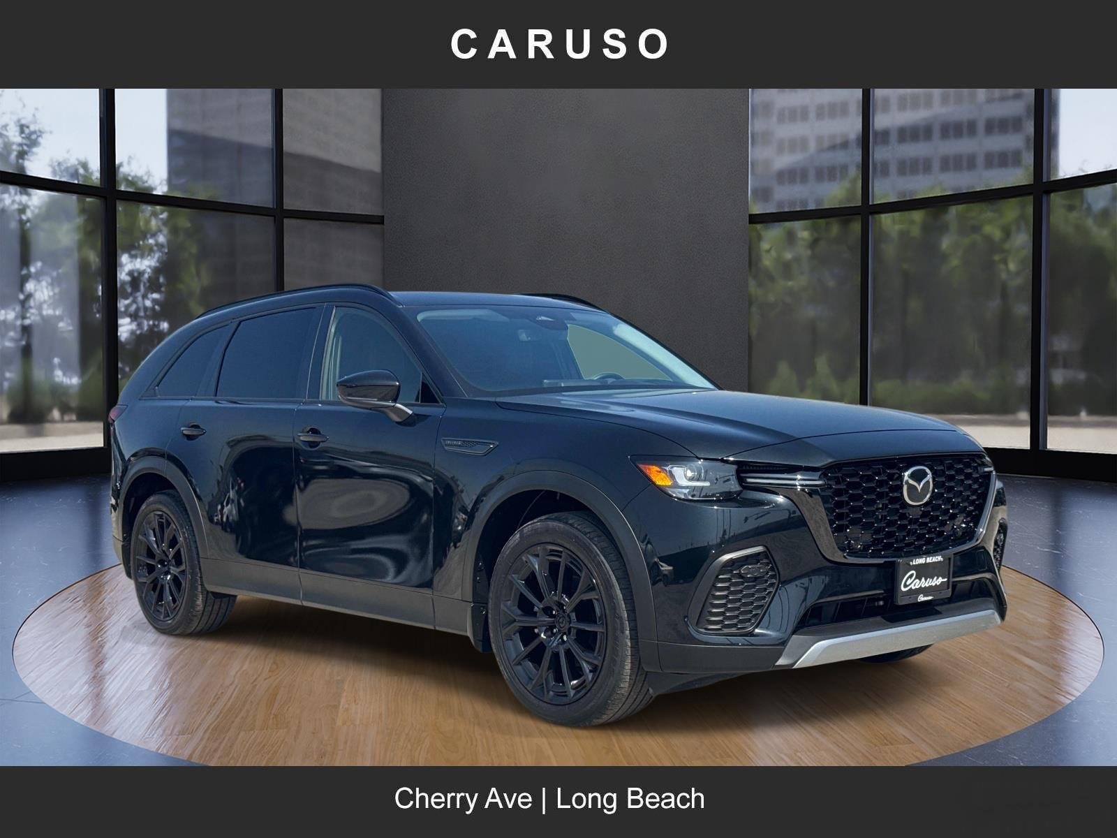 2026 Mazda CX-70