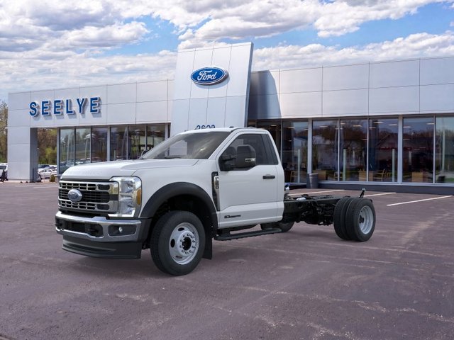 2026 Ford Chassis Cab F-550® XL
