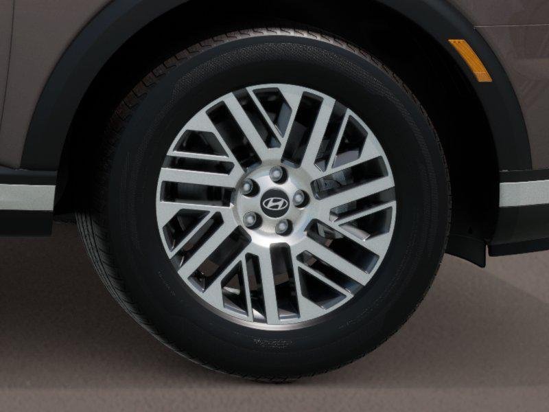 New 2026 Cast Iron Brown Pearl Hyundai SEL AWD image 8