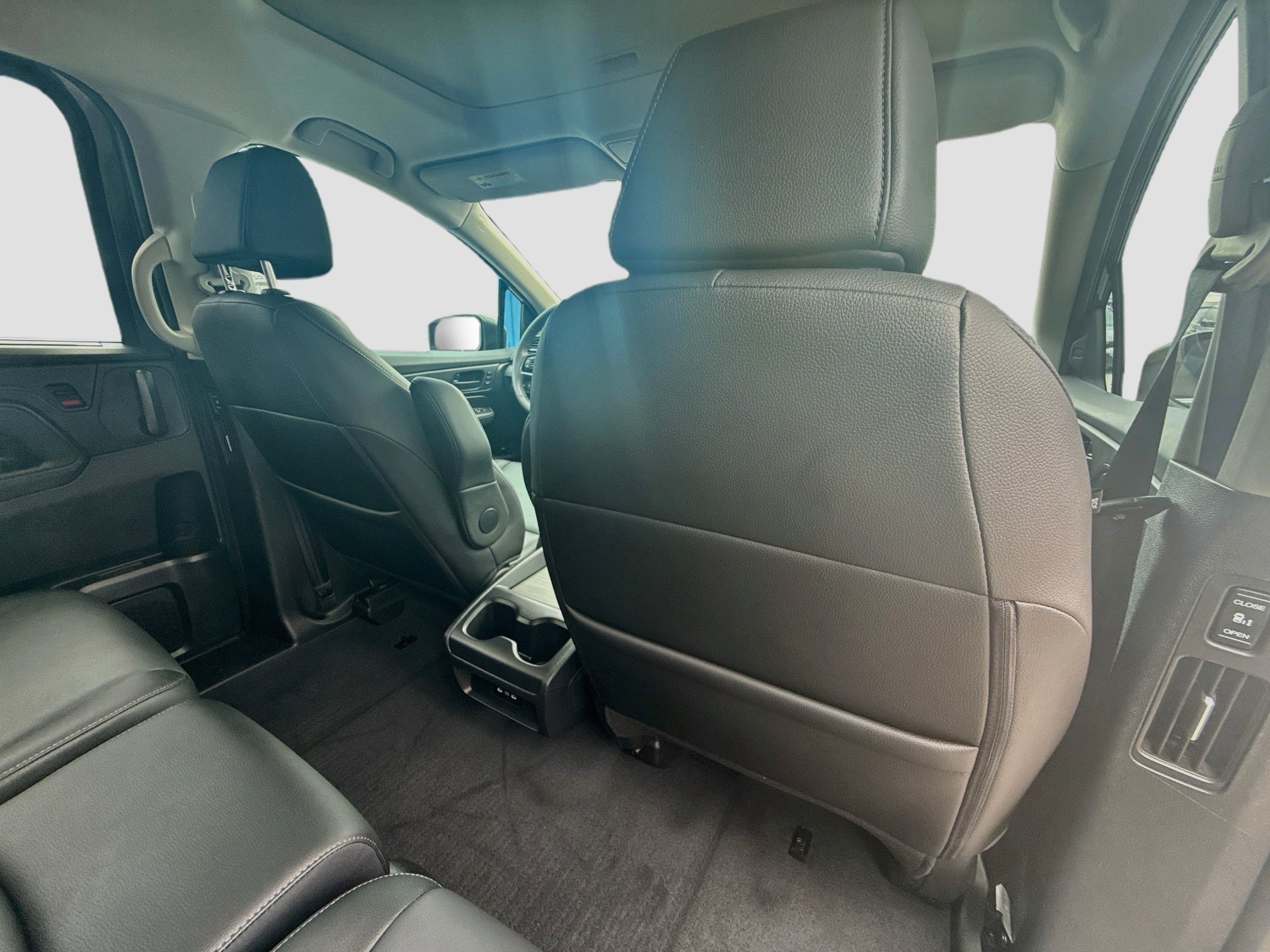 2026 Honda Odyssey EX-L - Photo 33