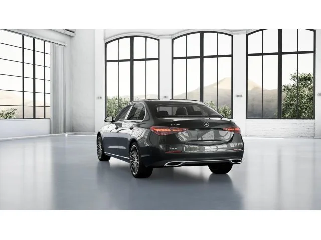 New 2027 Gray Mercedes-Benz C 300 image 28