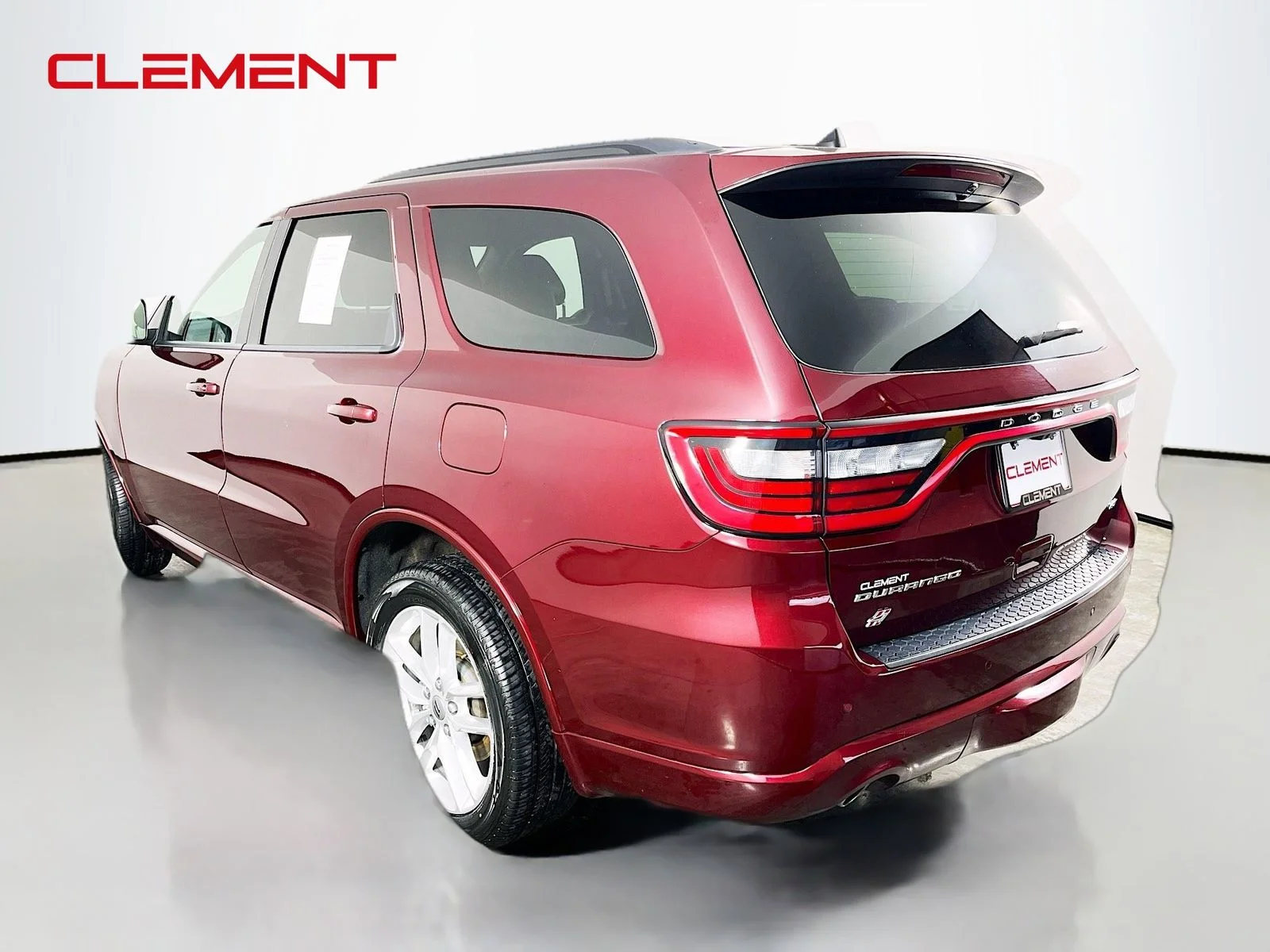 Used 2024 Red Dodge GT Plus image 9