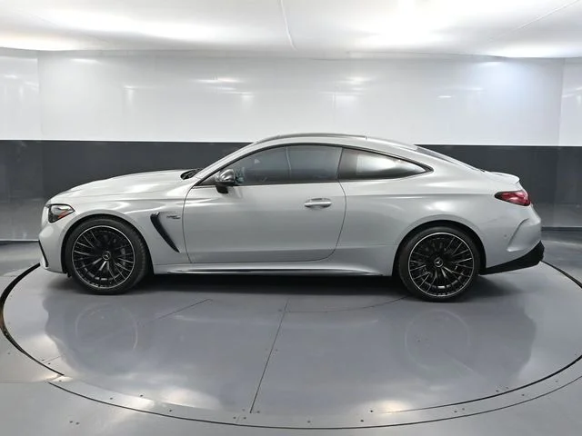 2025 Mercedes-Benz CLE AMG 53 - Photo 9