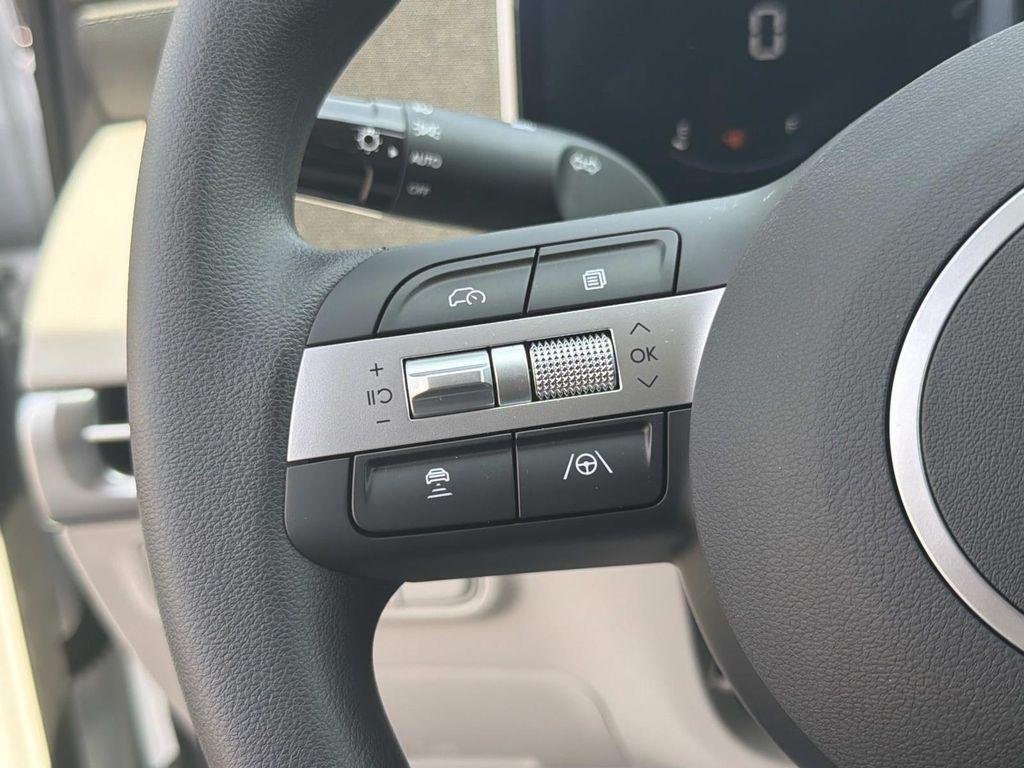 New 2026 White Hyundai SEL Plus AWD image 11