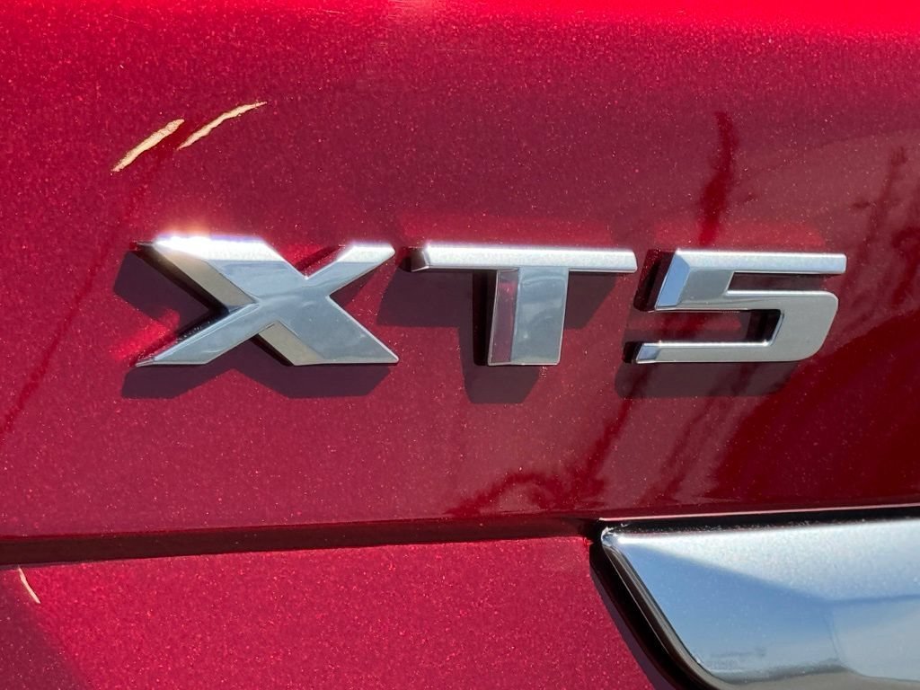 New 2026 Radiant Red Tintcoat Cadillac Luxury image 9