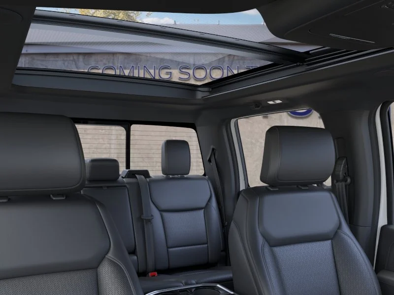 New 2026 Star White Ford Lariat image 29