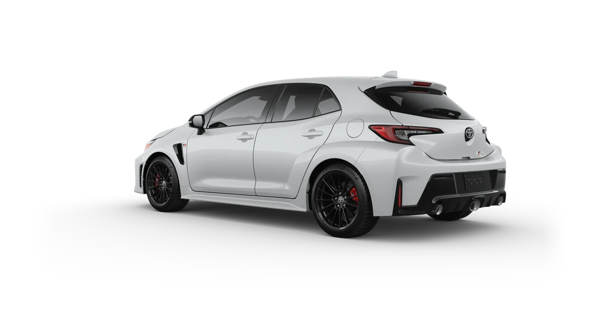 2025 Toyota GR Corolla Premium - Photo 28
