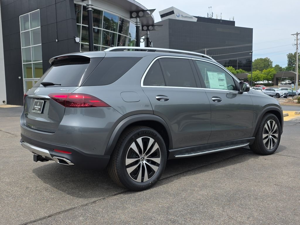 New 2026 Gray Mercedes-Benz GLE 350 image 5
