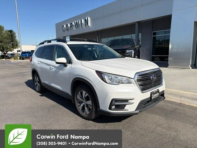 2019 Subaru Ascent Premium 7 Passenger's photo