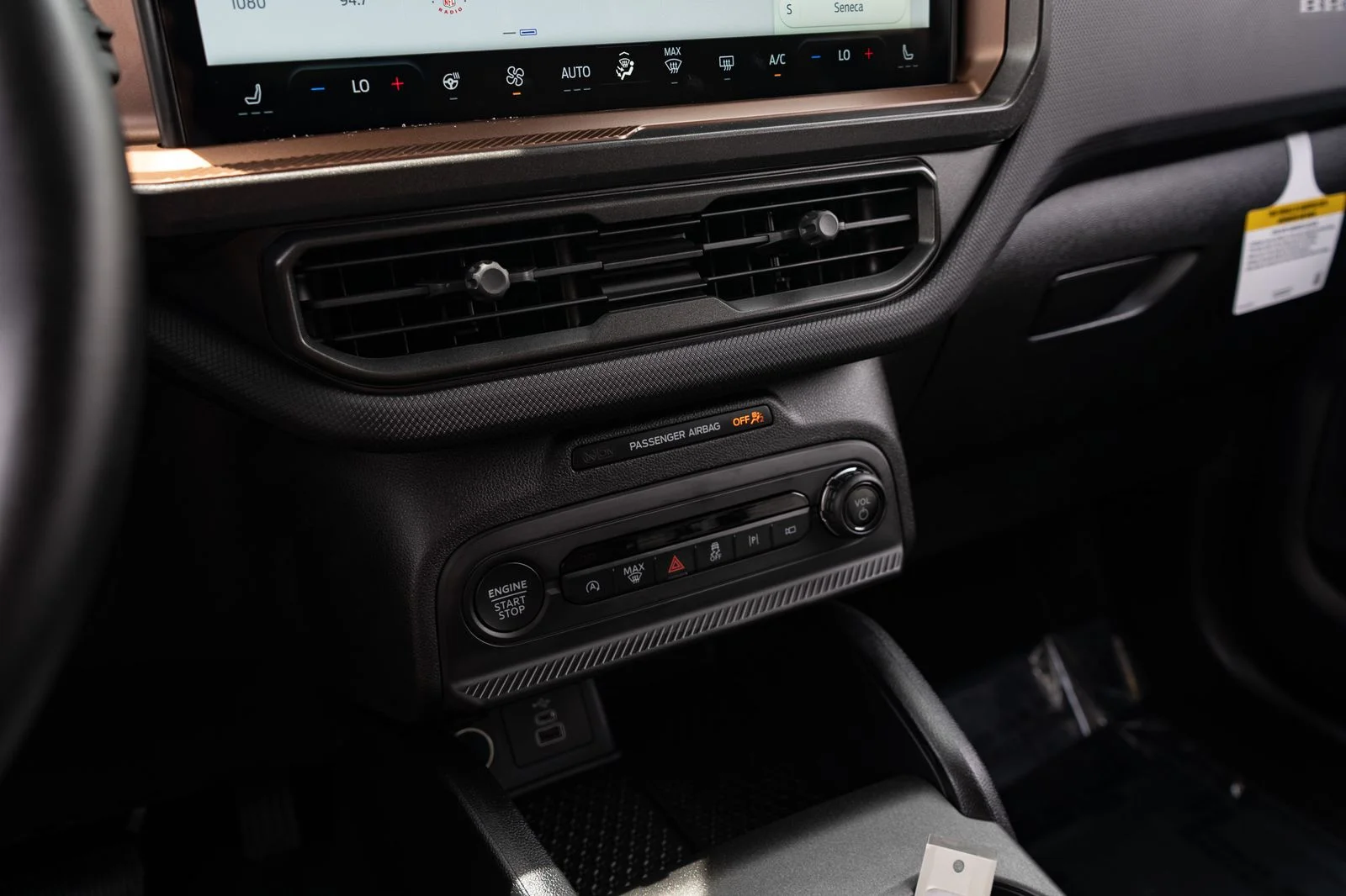 New 2026 Carbonized Gray Metallic Ford Outer Banks® image 26