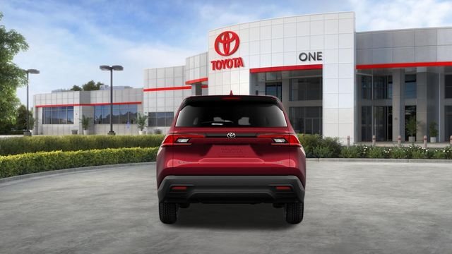 New 2026 Ruby Flare Pearl <sup>1</sup> Toyota  XLE image 11