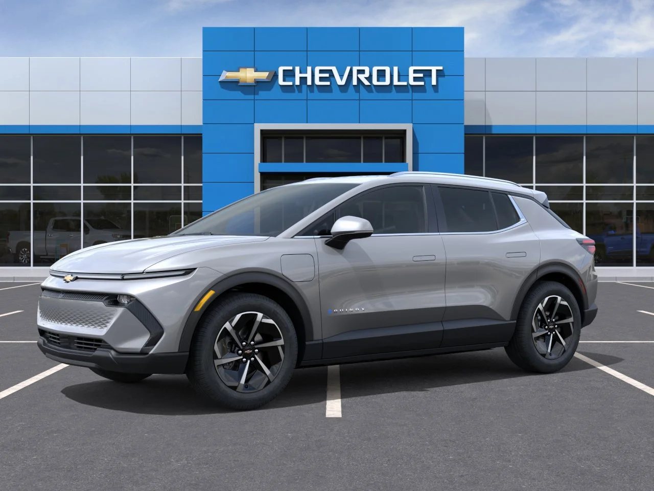 2026 Chevrolet Equinox EV 2LT - Photo 2