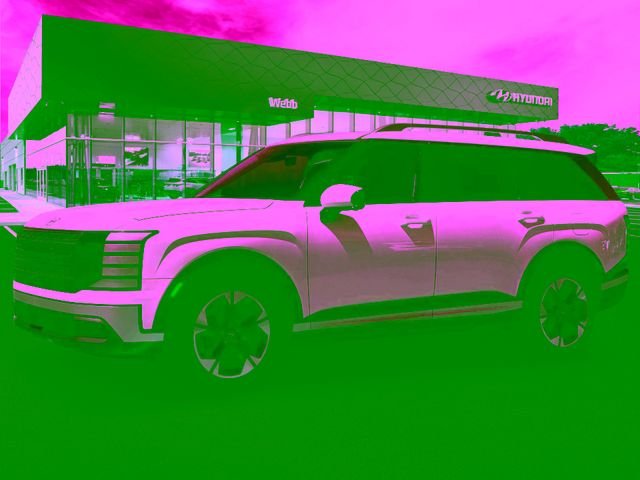 New 2026 White Hyundai Limited image 4