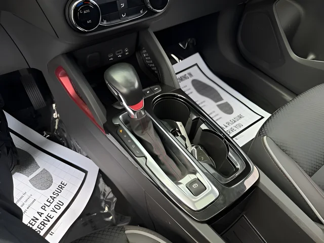 Used 2023 Black Chevrolet RS image 19