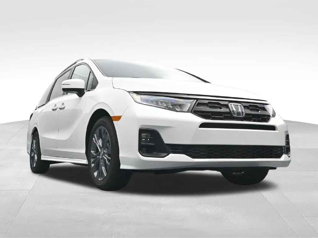 New 2027 Platinum White Pearl Honda Touring image 57