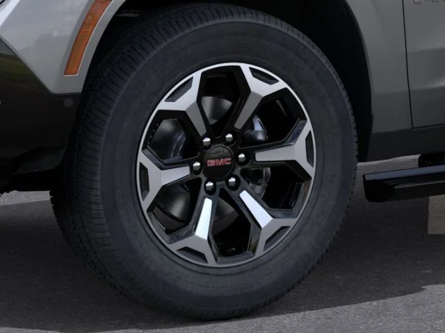 New 2026 Silver GMC AT4 Ultimate image 9