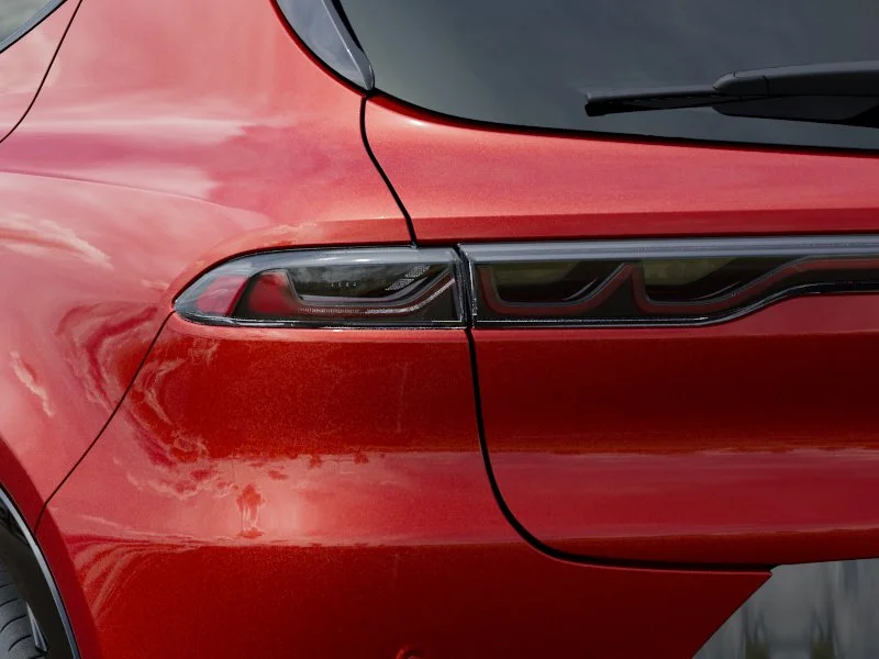 New 2026 Rosso Brera (Red) Exterior Paint Alfa Romeo Veloce image 5
