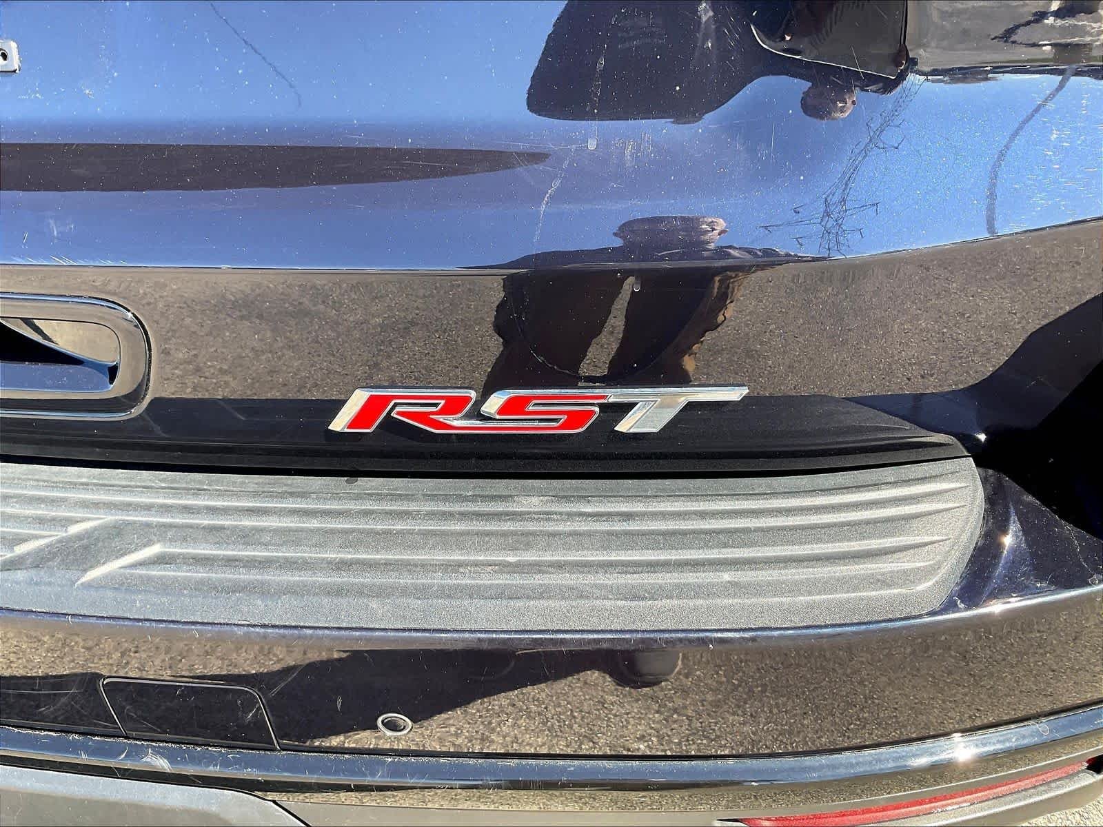 Certified Used 2023 Blue Chevrolet RST image 26