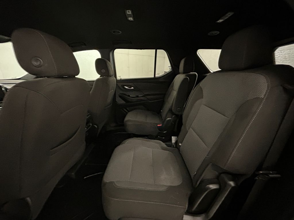 Used 2023 Blue Chevrolet LT image 19