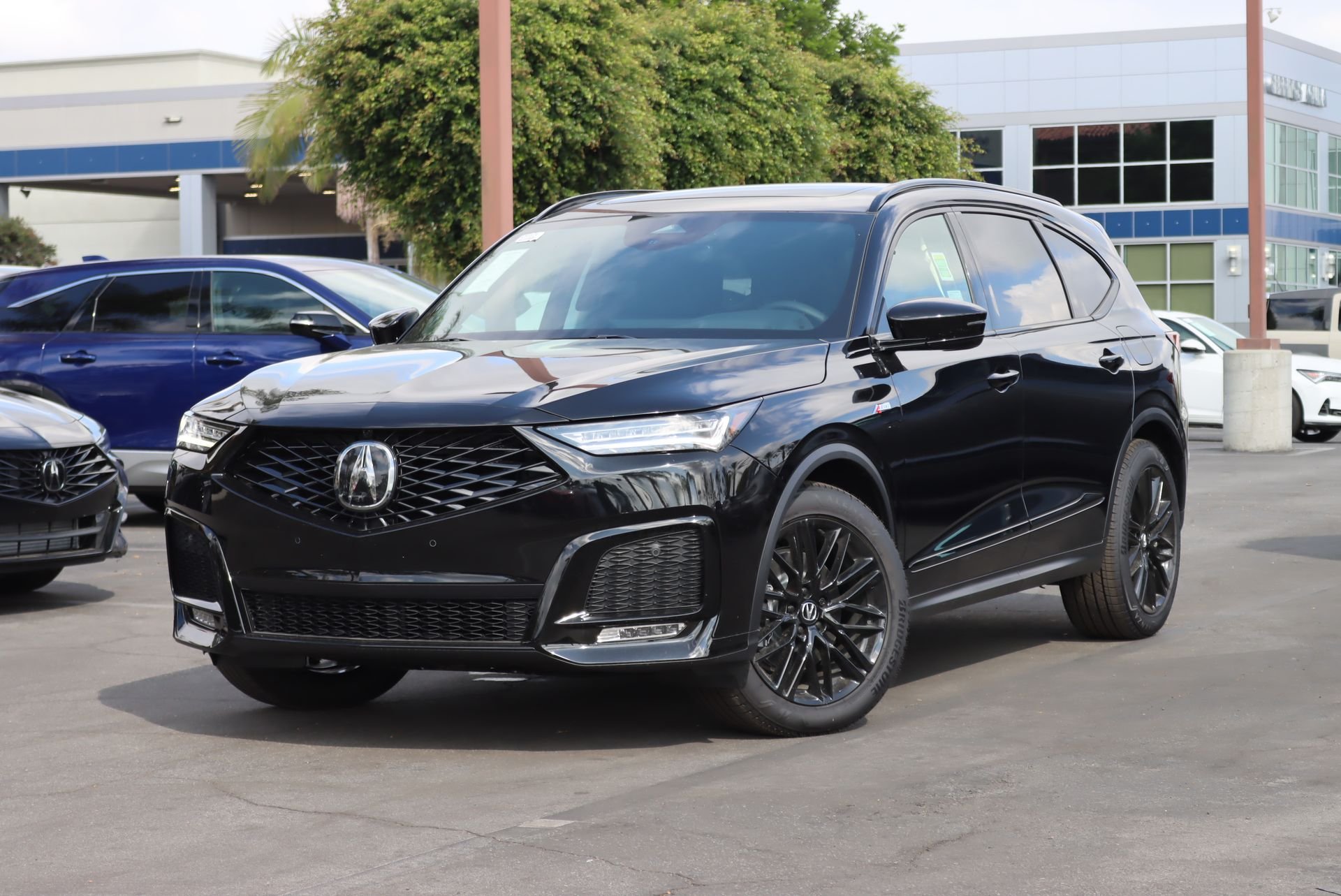 2026 Acura MDX