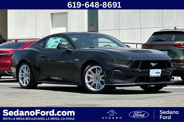 2026 Ford Mustang GT Premium