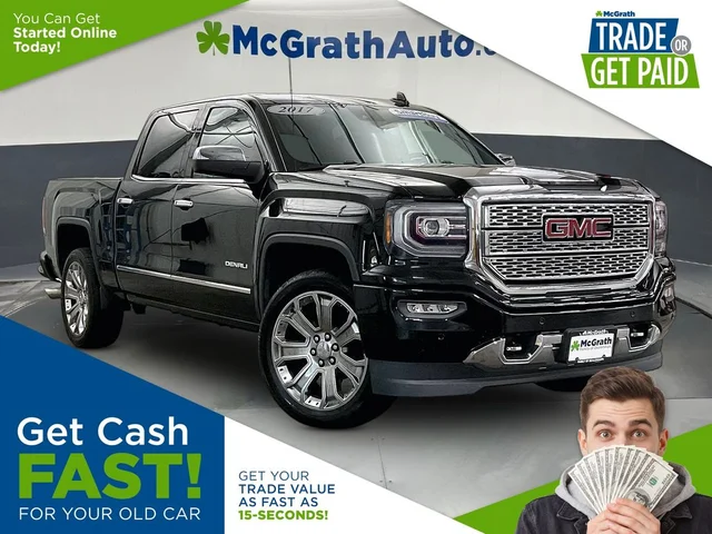 2017 GMC Sierra 1500 Denali