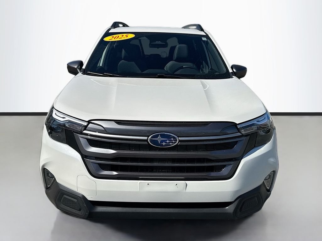 Used 2025 White Subaru Premium image 2