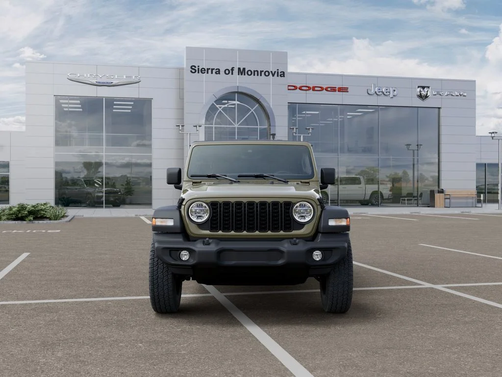 New 2026 41 Jeep Sport S image 6