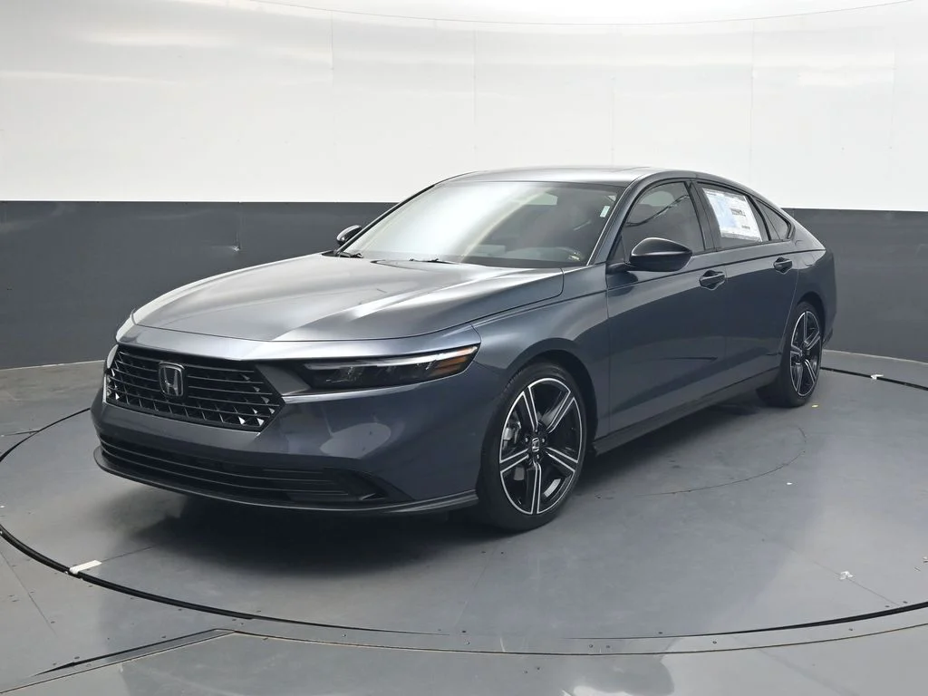 New 2026 Meteorite Gray Metallic Honda SE image 8