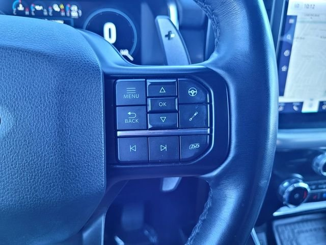 Used 2022 Red Ford Raptor image 23
