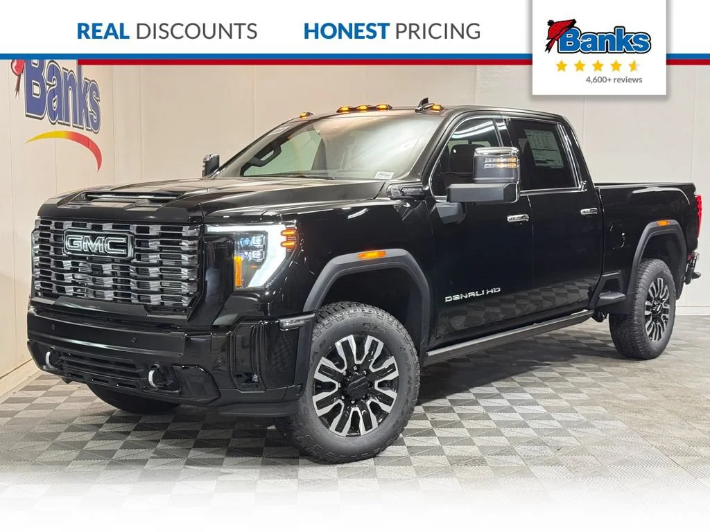 2026 GMC Sierra 2500HD