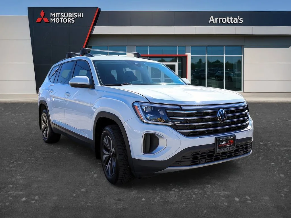 2024 Volkswagen Atlas