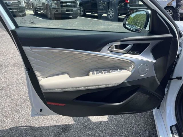 Used 2019 White Genesis 2.0T Advanced image 17