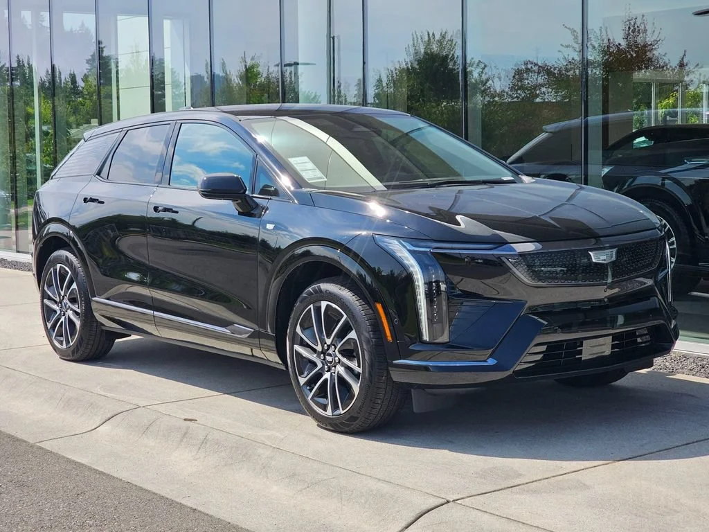 2026 Cadillac OPTIQ Sport - Photo 7