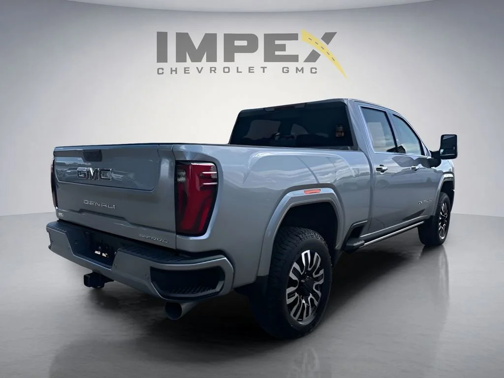 New 2026 Sterling Metallic GMC Denali Ultimate image 5
