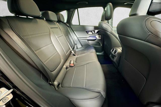 New 2026 Black Mercedes-Benz GLC 300 image 55