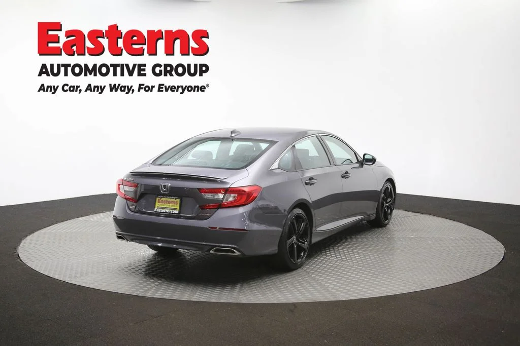 Used 2018 Gray Honda Sport image 37