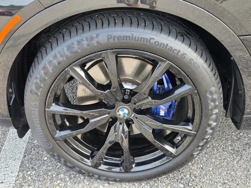 Used 2023 Black Sapphire Metallic BMW XDRIVE40I SPORTS ACTIVITY VEHICLE image 27