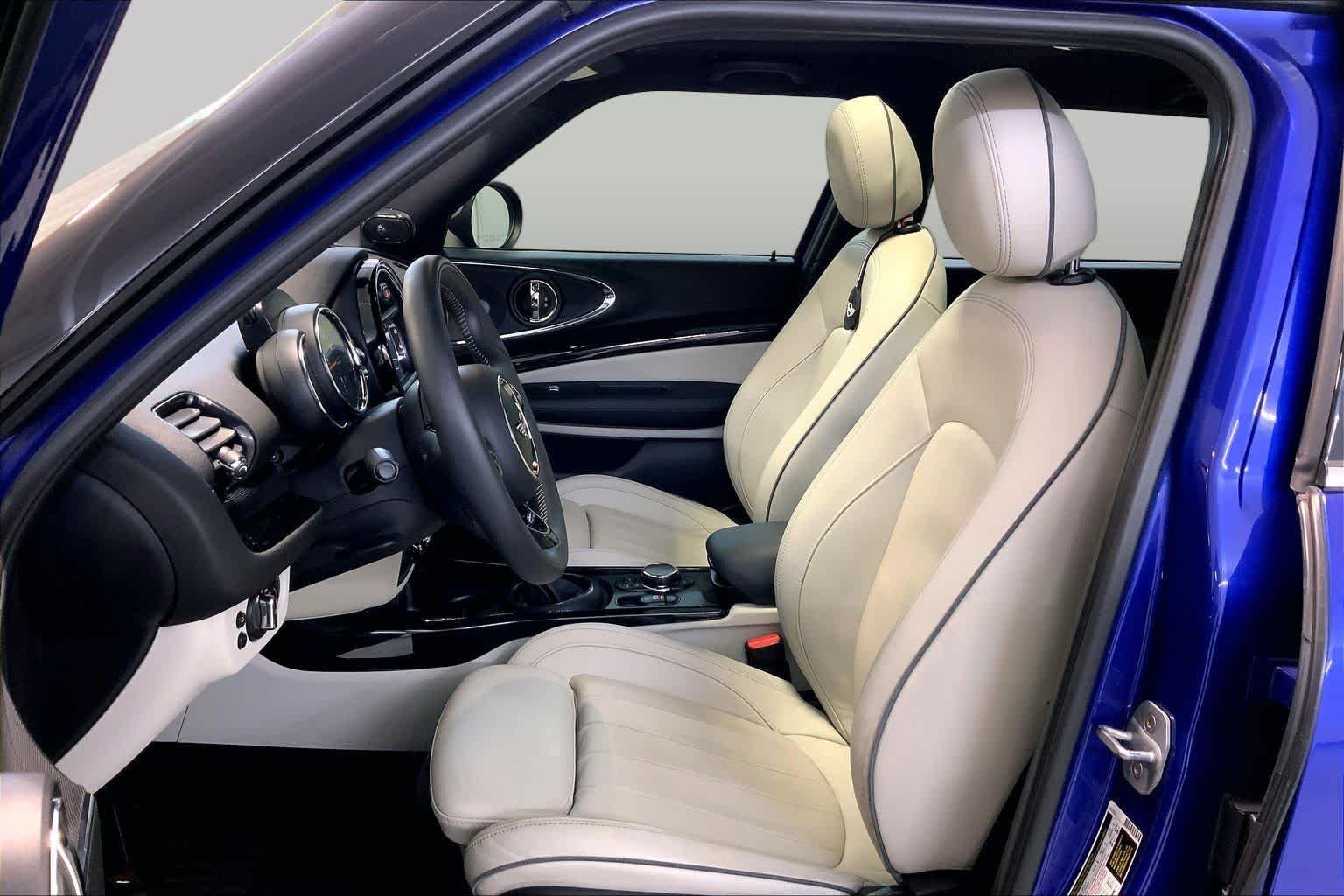 Pre-Owned 2019 MINI Clubman Cooper S