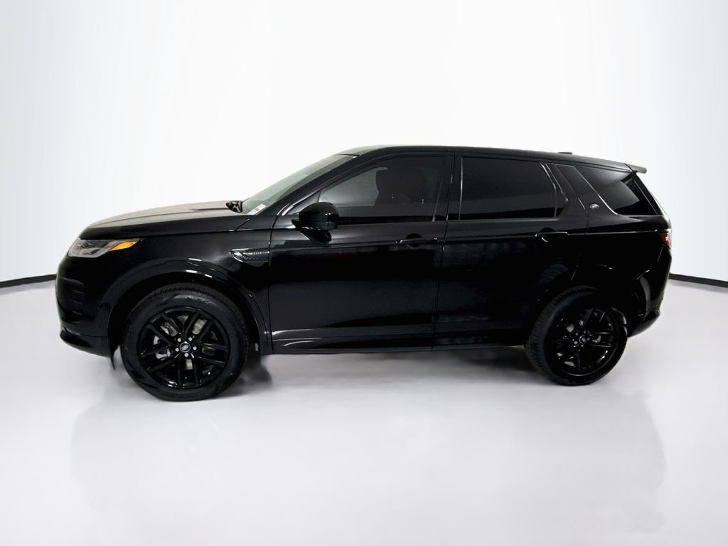 New 2026 Santorini Black Land Rover Landmark image 8