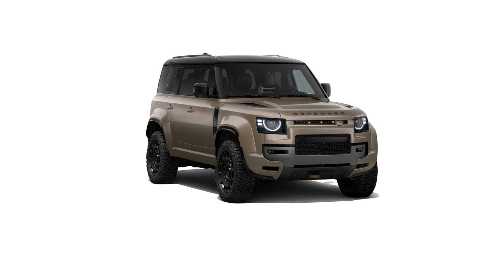2026 Land Rover Defender 110 OCTA P635's photo