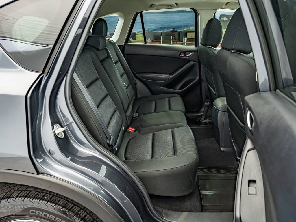Used 2015 Meteor Gray Mica Mazda Touring image 35