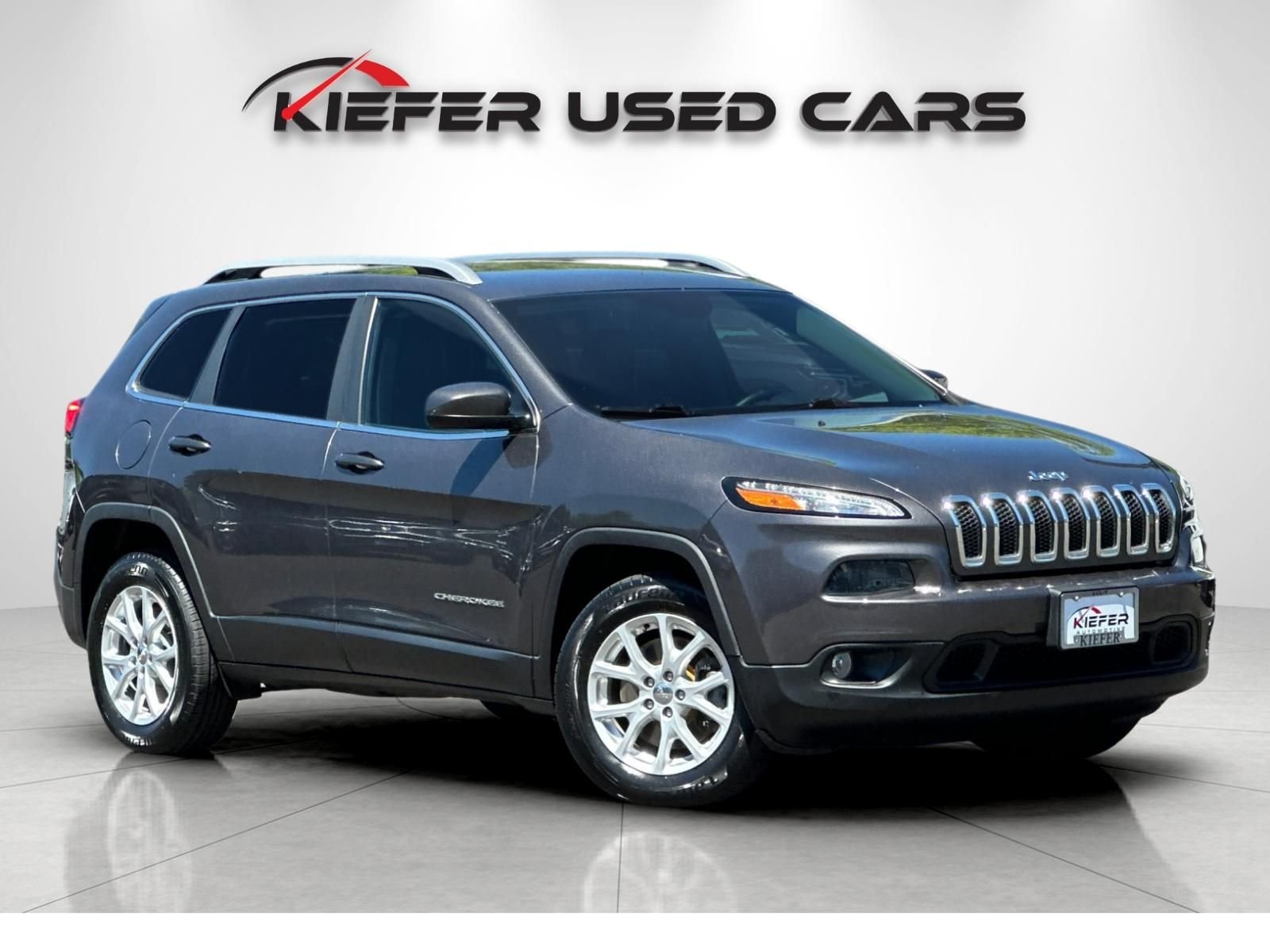 2018 Jeep Cherokee Latitude Plus - Photo 36