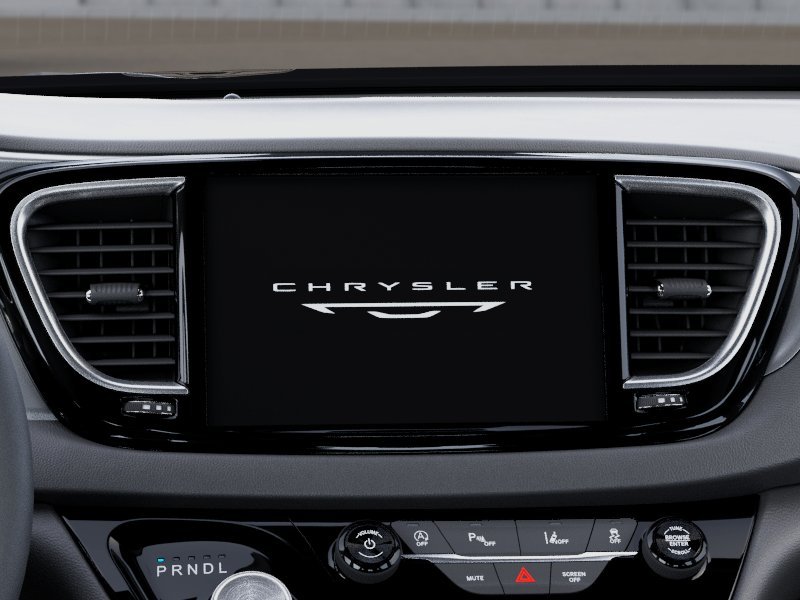 New 2027 Diamond Black Crystal Pearl-Coat Exterior Paint Chrysler LX image 10