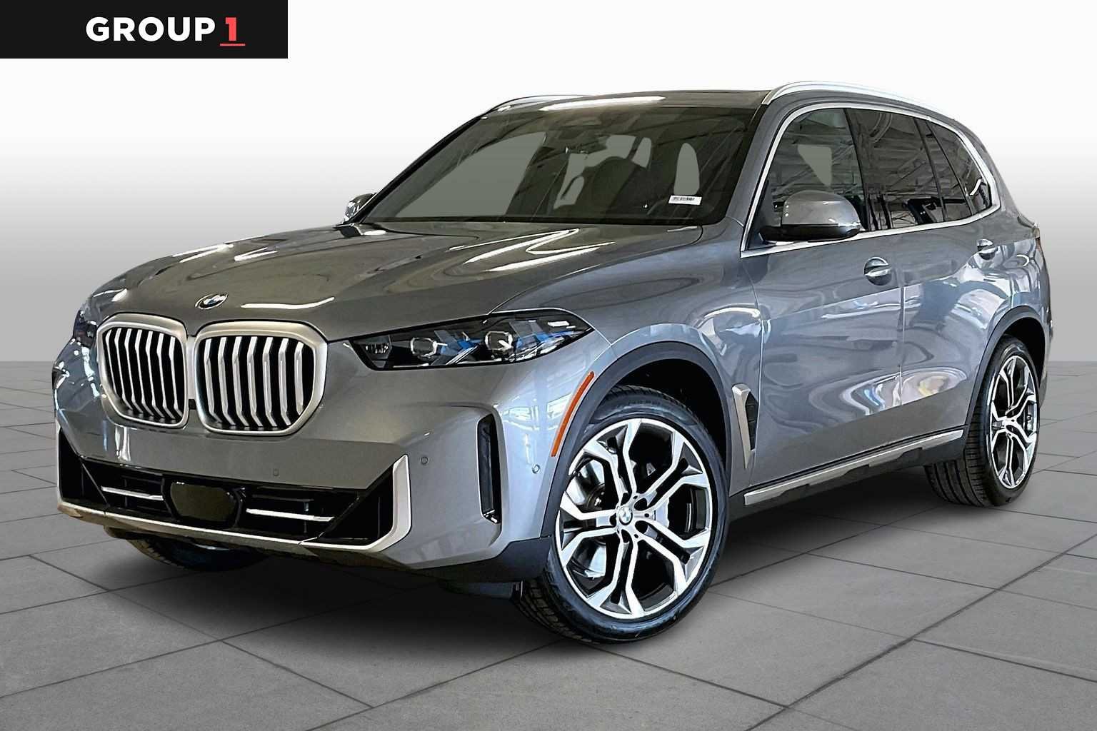 2026 BMW X5